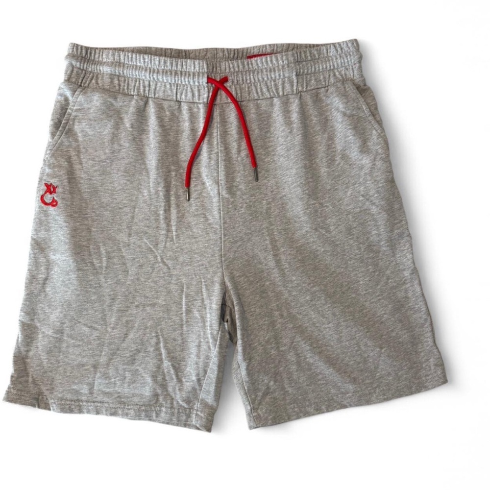 XL Relaxxd Fit Tactical Concealed Carry Light Grey Shorts